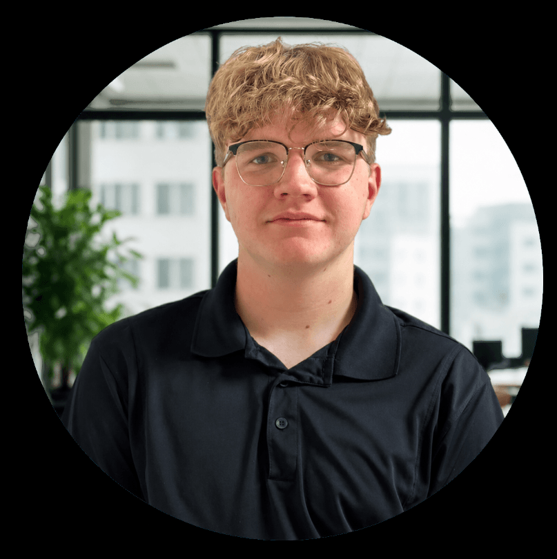 Aiden Hackett, founder of HackIt Tech
